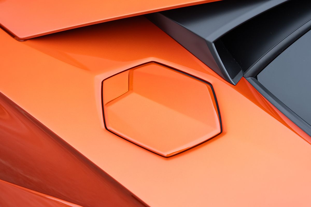 LAMBORGHINI AVENTADOR LP 780-4 ULTIMAE ROADSTER