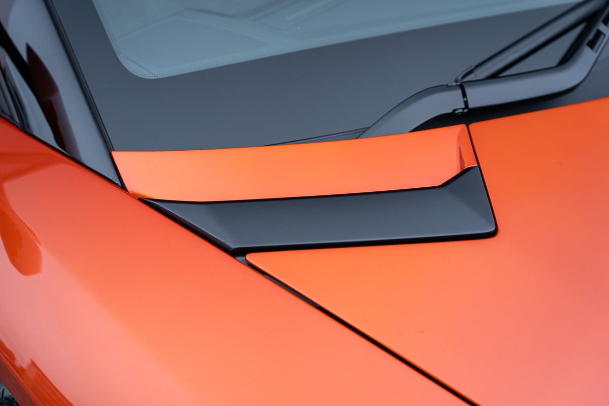 LAMBORGHINI AVENTADOR LP 780-4 ULTIMAE ROADSTER