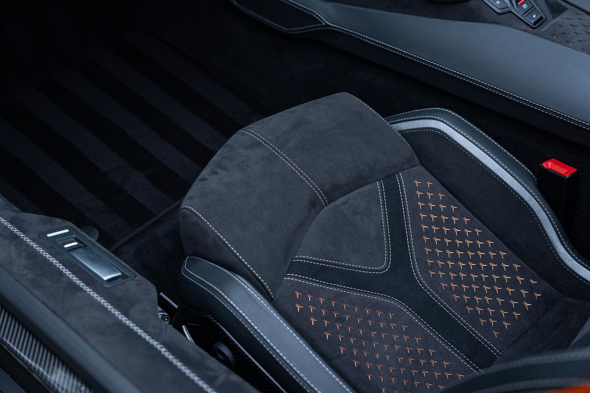 LAMBORGHINI AVENTADOR LP 780-4 ULTIMAE ROADSTER