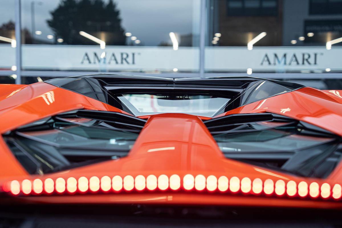LAMBORGHINI AVENTADOR LP 780-4 ULTIMAE ROADSTER