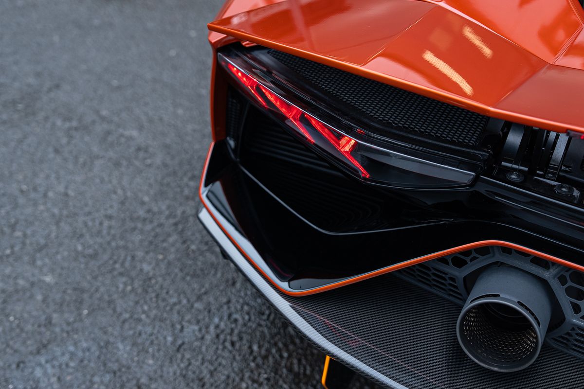 LAMBORGHINI AVENTADOR LP 780-4 ULTIMAE ROADSTER