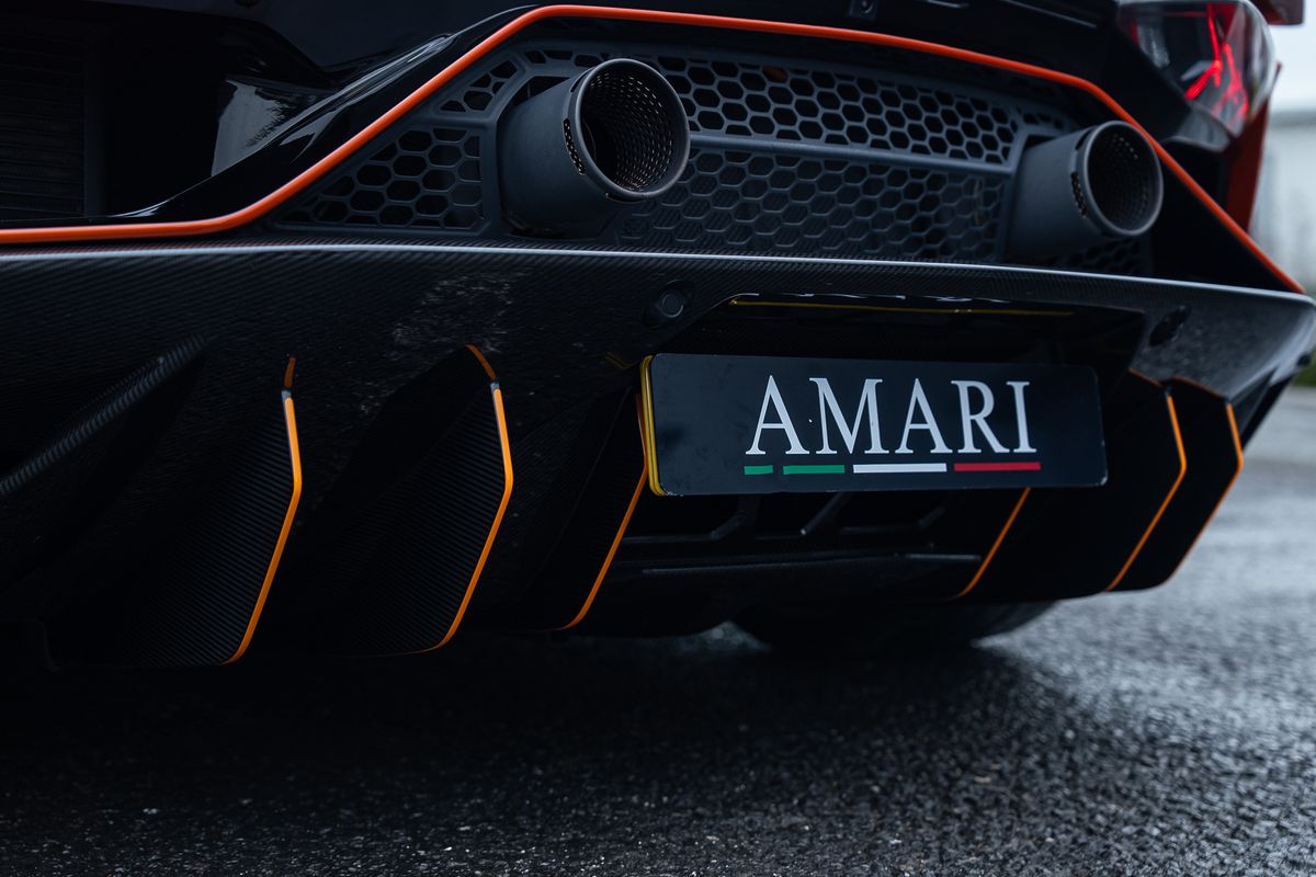 LAMBORGHINI AVENTADOR LP 780-4 ULTIMAE ROADSTER