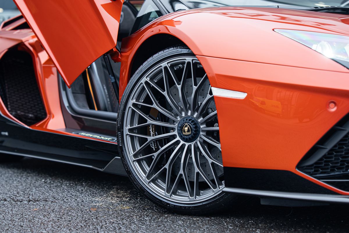 LAMBORGHINI AVENTADOR LP 780-4 ULTIMAE ROADSTER