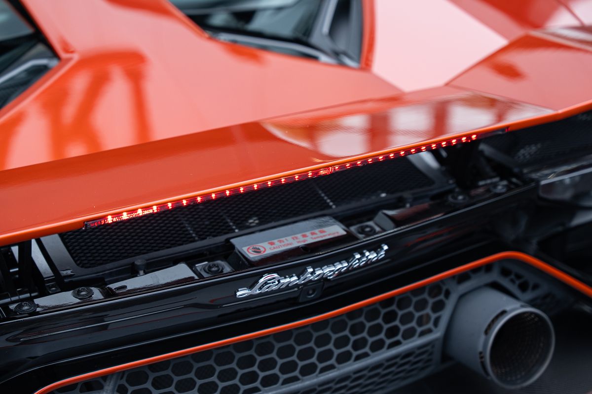 LAMBORGHINI AVENTADOR LP 780-4 ULTIMAE ROADSTER