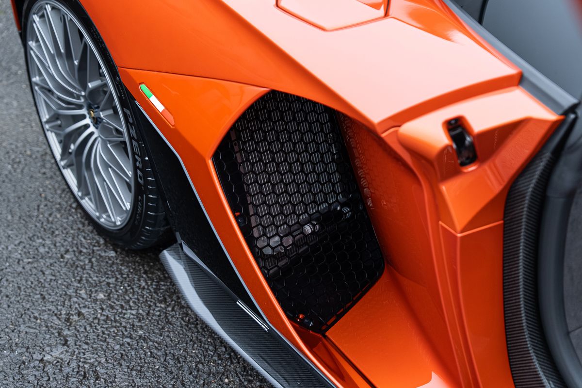 LAMBORGHINI AVENTADOR LP 780-4 ULTIMAE ROADSTER
