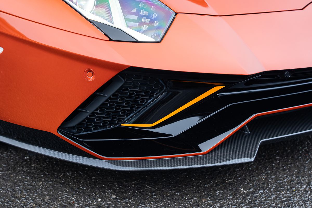 LAMBORGHINI AVENTADOR LP 780-4 ULTIMAE ROADSTER