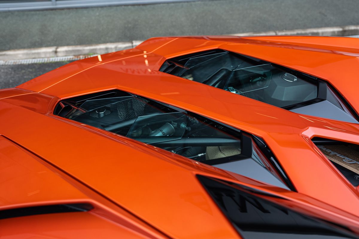 LAMBORGHINI AVENTADOR LP 780-4 ULTIMAE ROADSTER