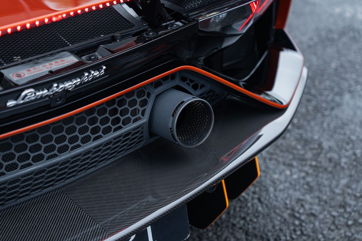 LAMBORGHINI AVENTADOR LP 780-4 ULTIMAE ROADSTER