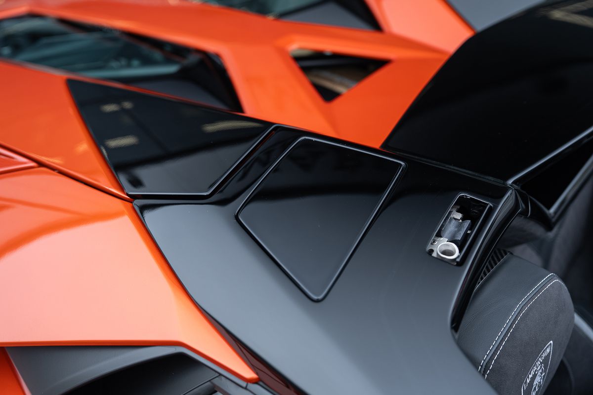 LAMBORGHINI AVENTADOR LP 780-4 ULTIMAE ROADSTER