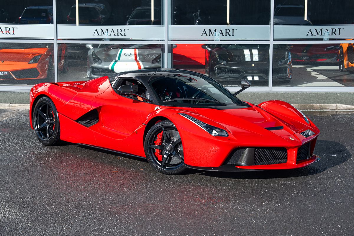 FERRARI LAFERRARI