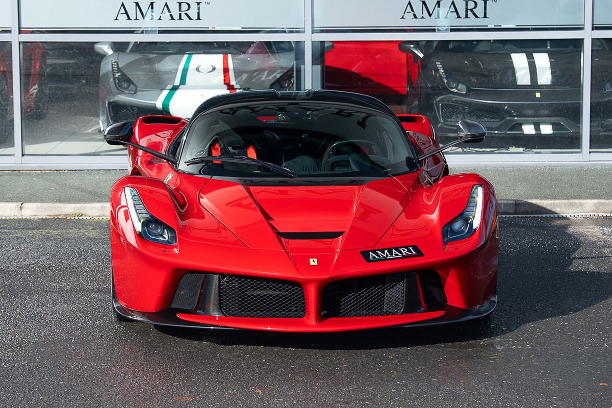 FERRARI LAFERRARI