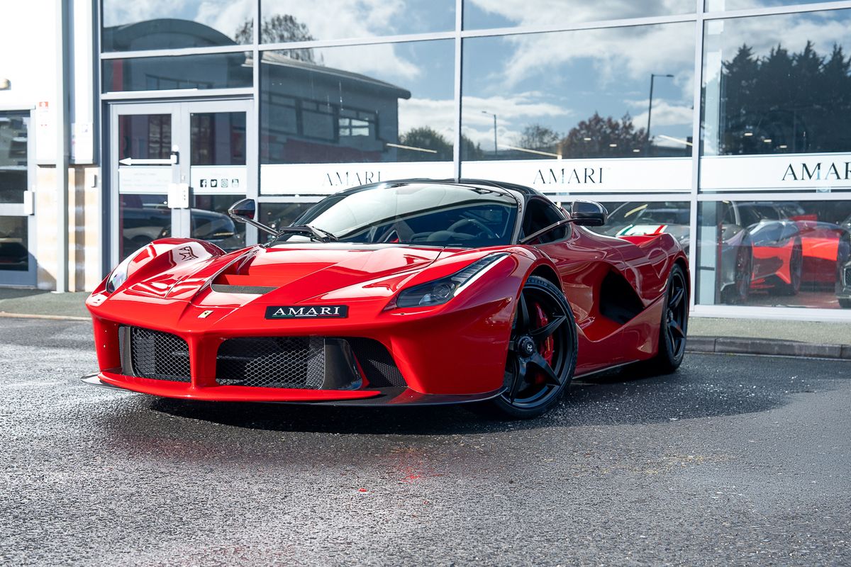 FERRARI LAFERRARI