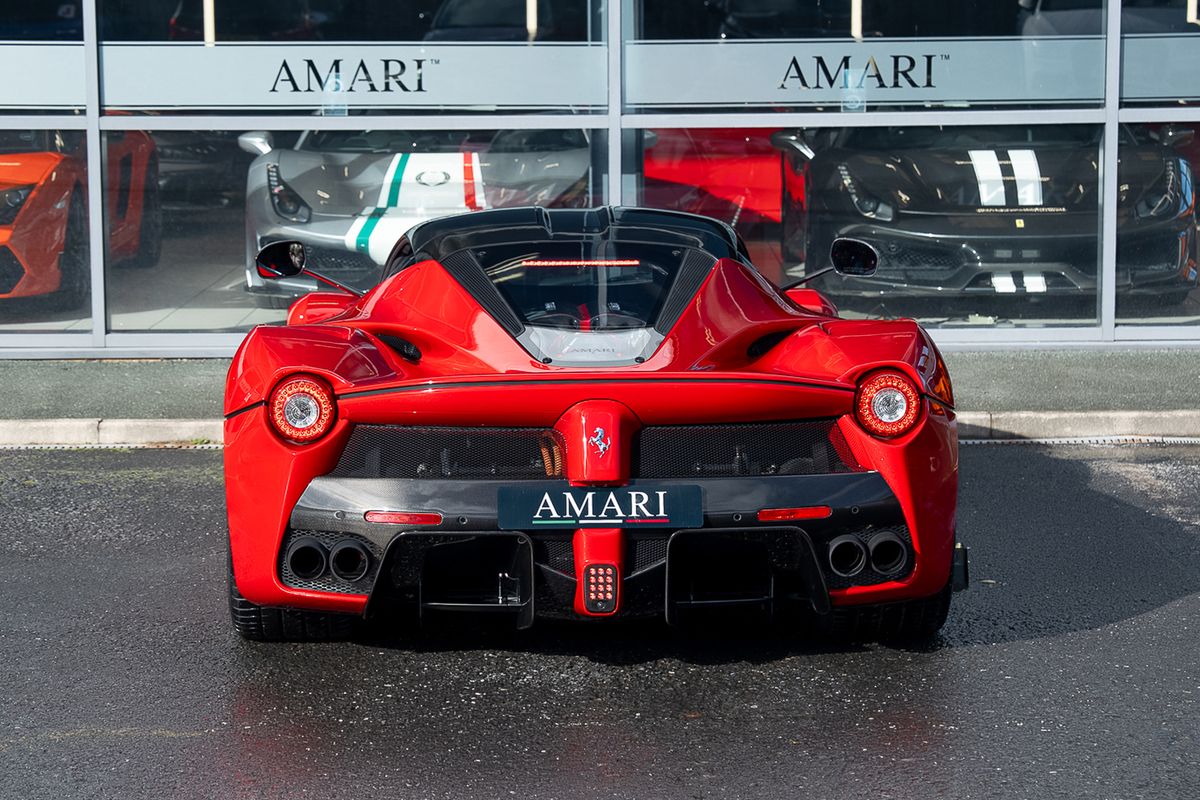 FERRARI LAFERRARI