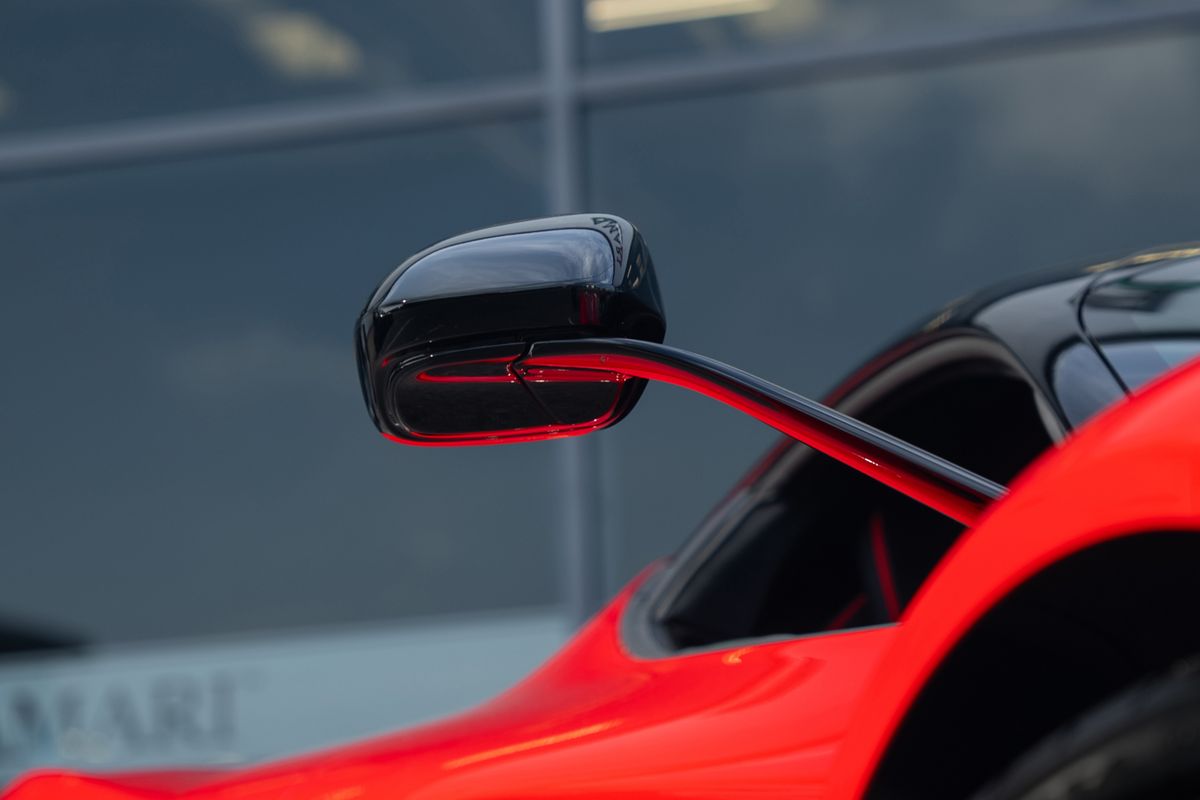 FERRARI LAFERRARI