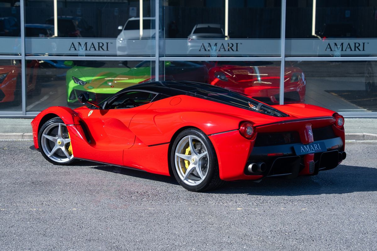 FERRARI LAFERRARI