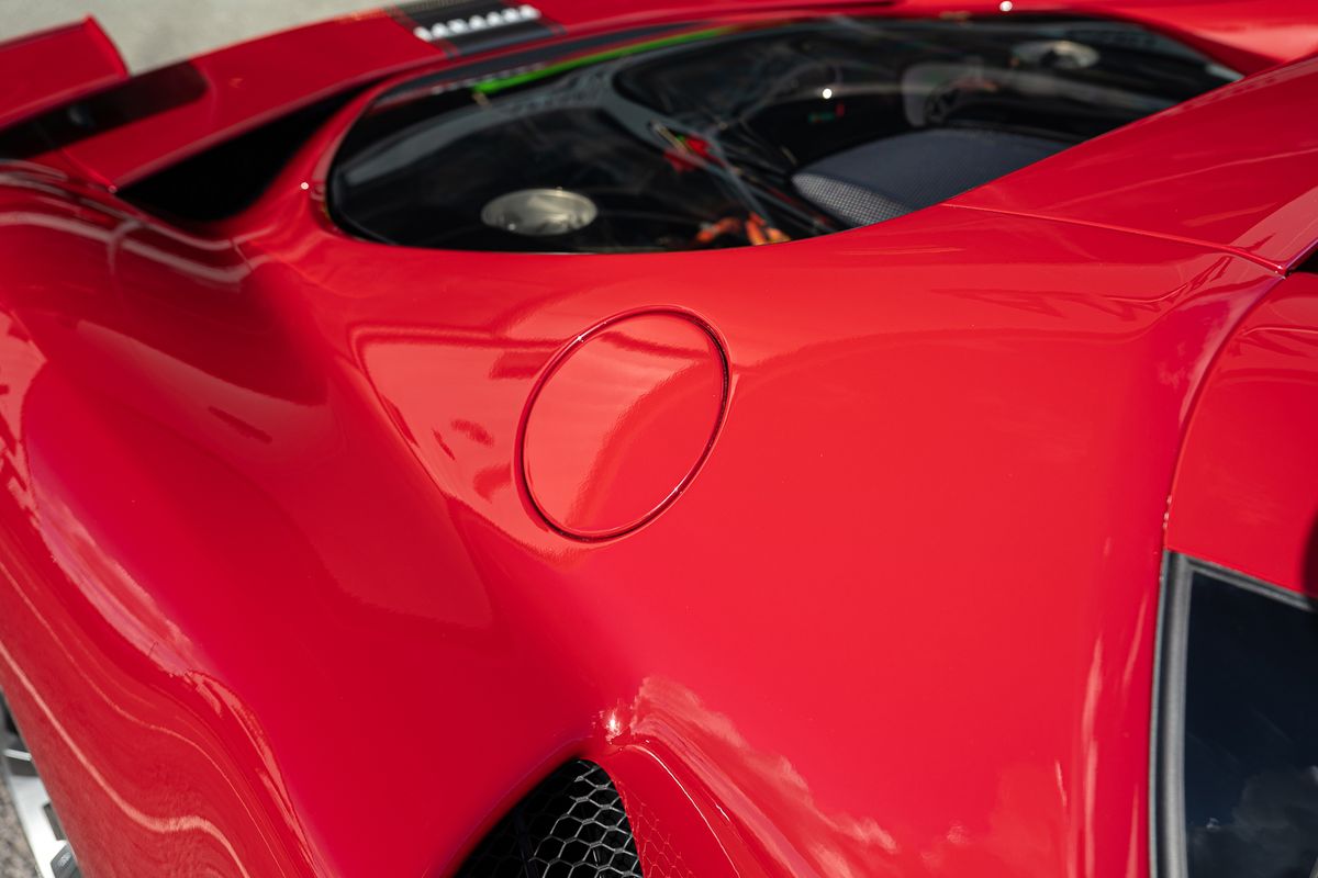 FERRARI 296 SPECIALE COUPE