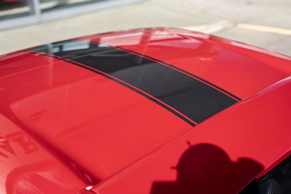 FERRARI 296 SPECIALE COUPE