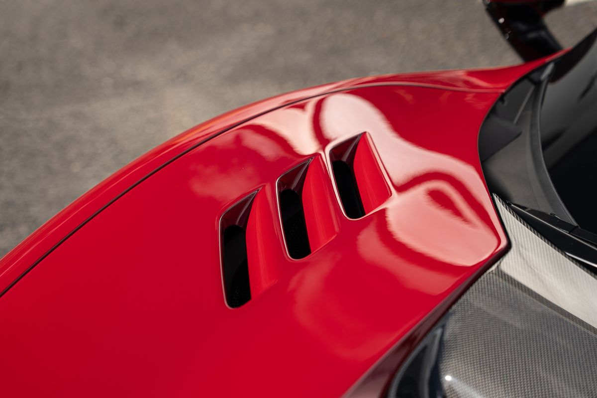 FERRARI 296 SPECIALE COUPE