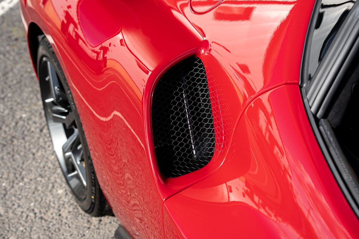 FERRARI 296 SPECIALE COUPE