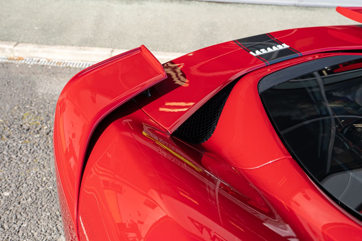 FERRARI 296 SPECIALE COUPE