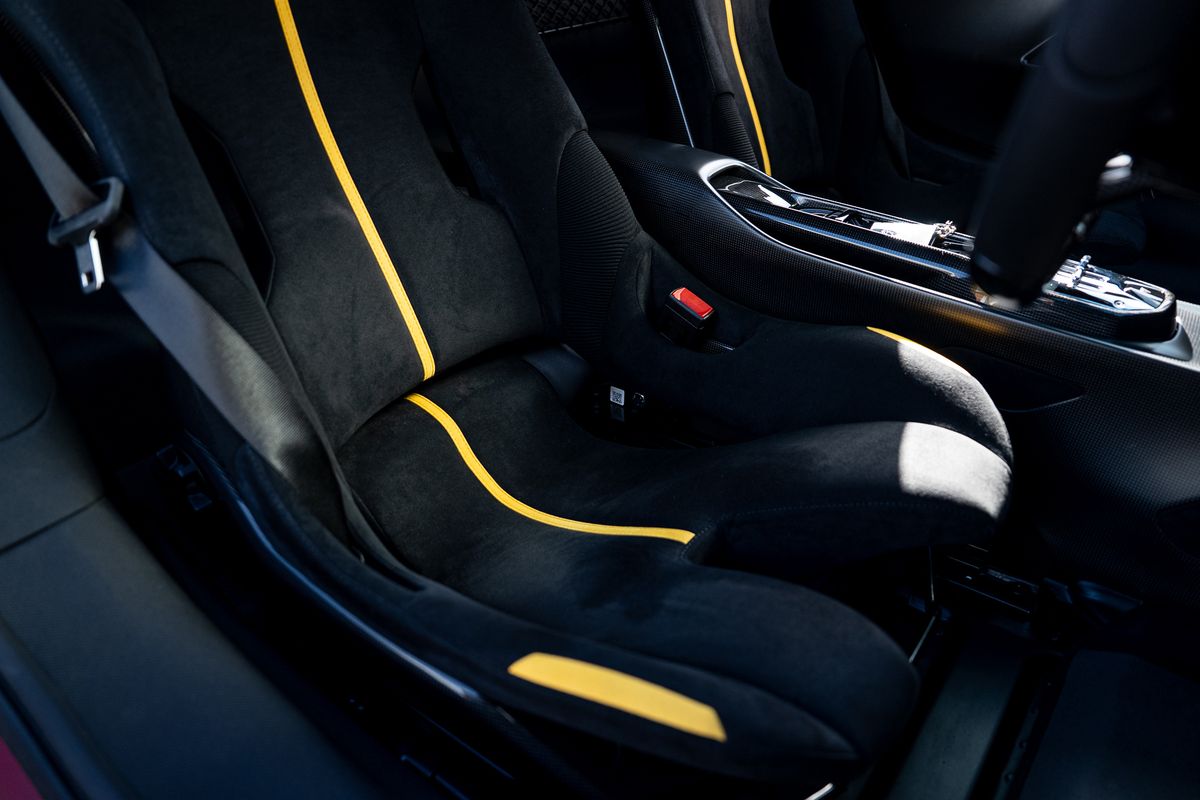 FERRARI 296 SPECIALE COUPE