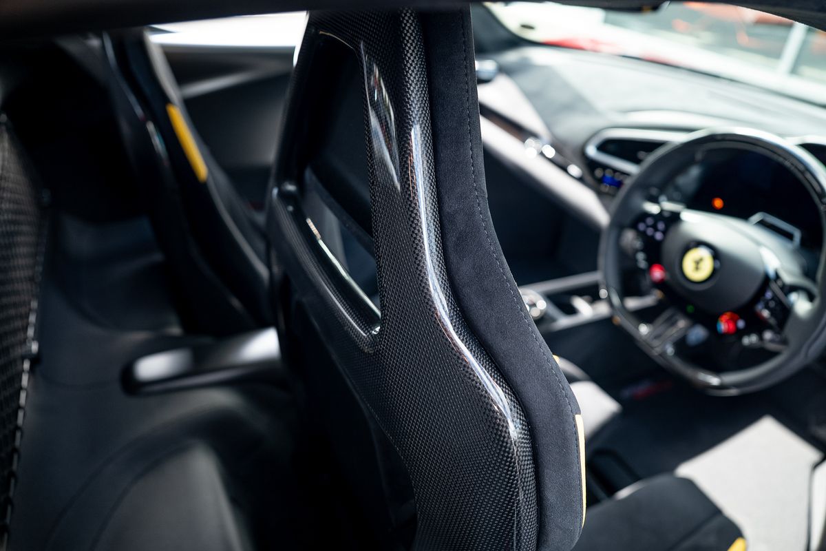 FERRARI 296 SPECIALE COUPE