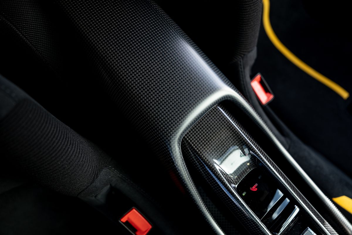 FERRARI 296 SPECIALE COUPE