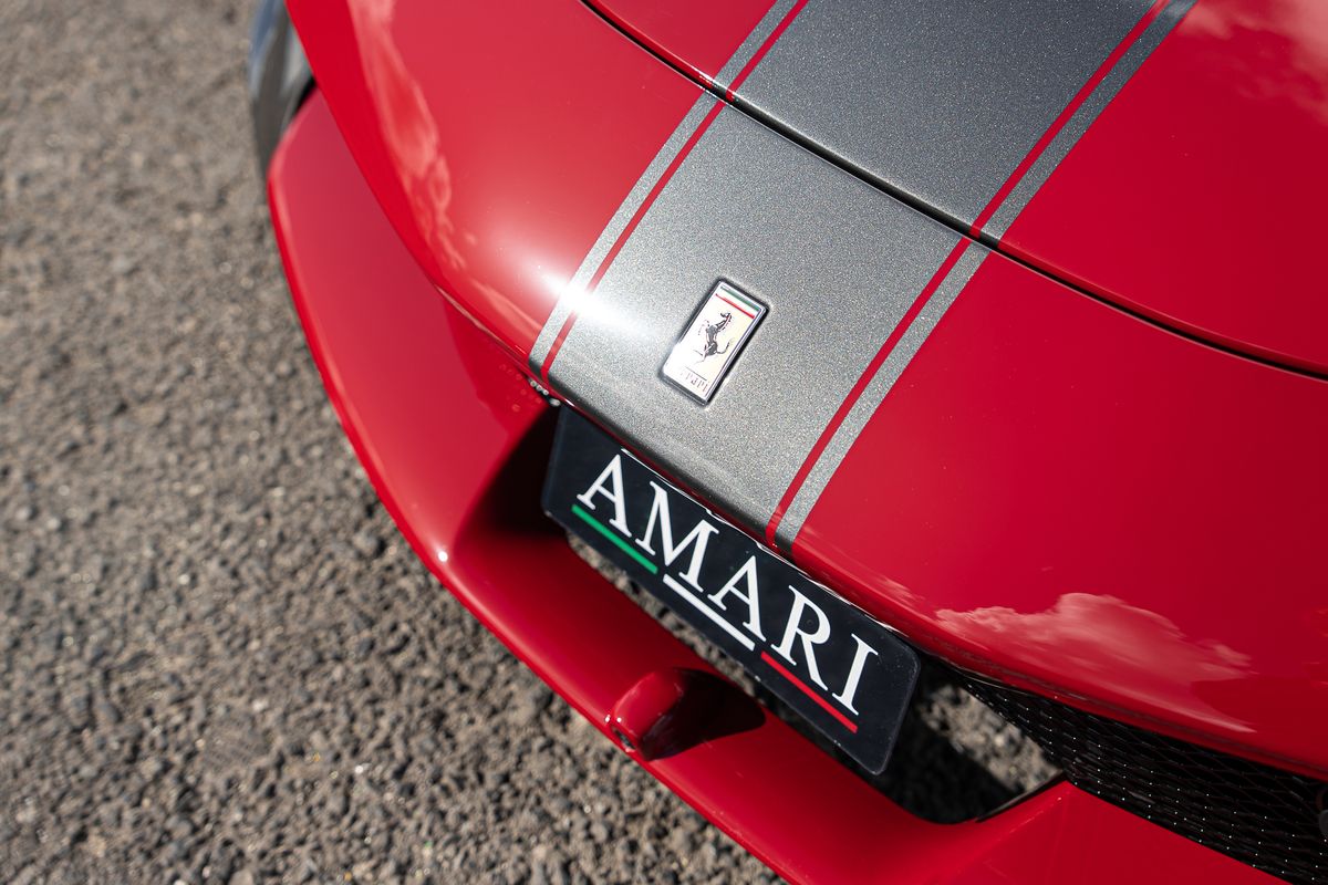 FERRARI 296 SPECIALE COUPE