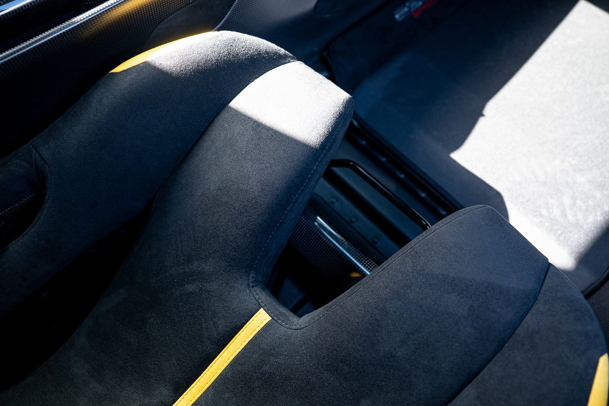 FERRARI 296 SPECIALE COUPE