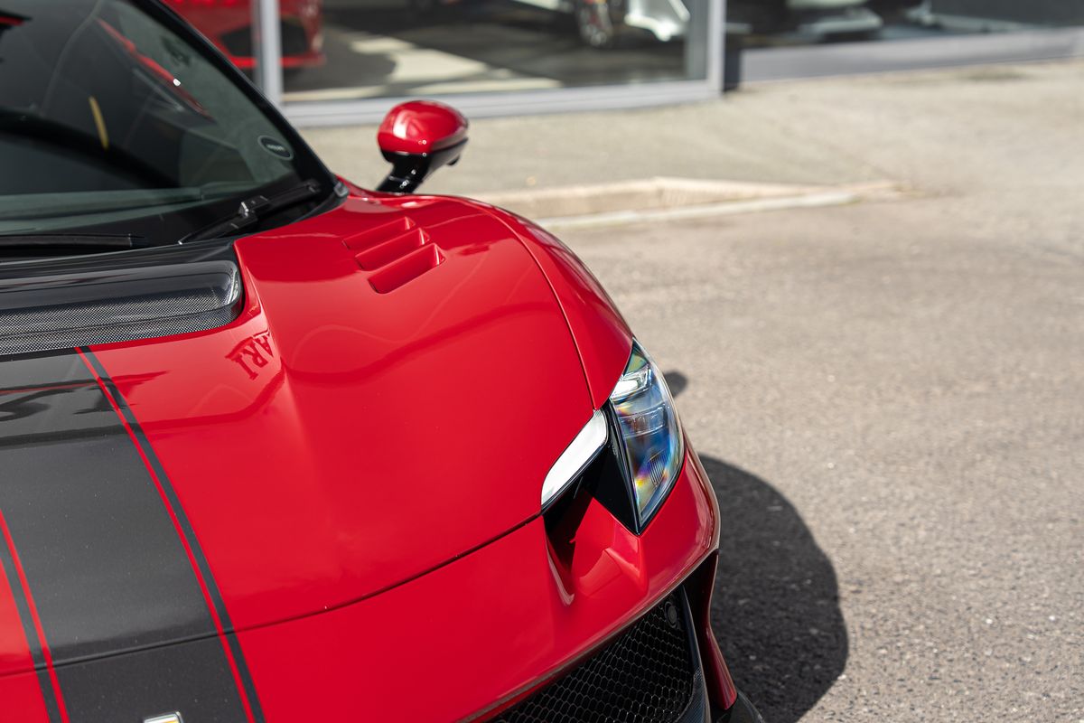 FERRARI 296 SPECIALE COUPE