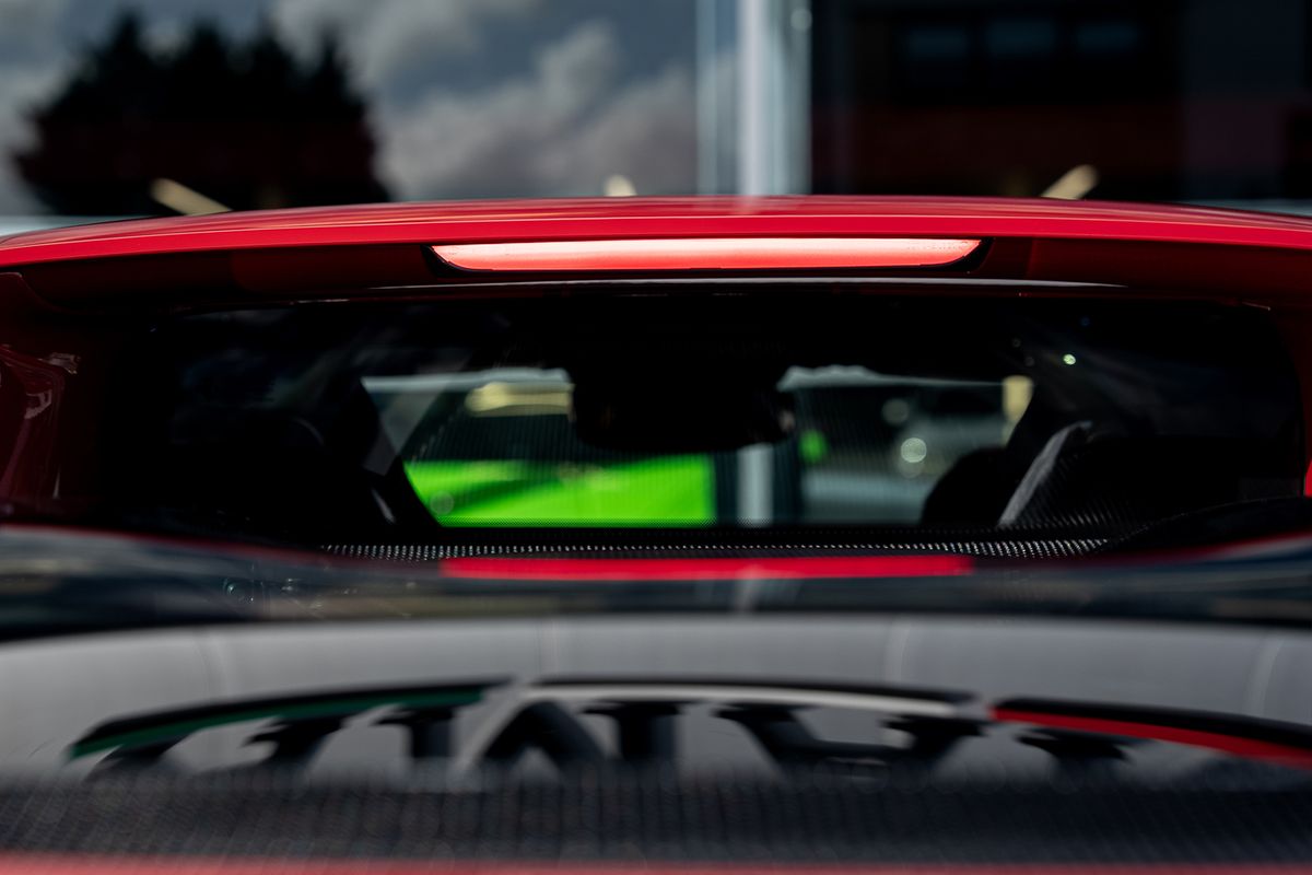 FERRARI 296 SPECIALE COUPE