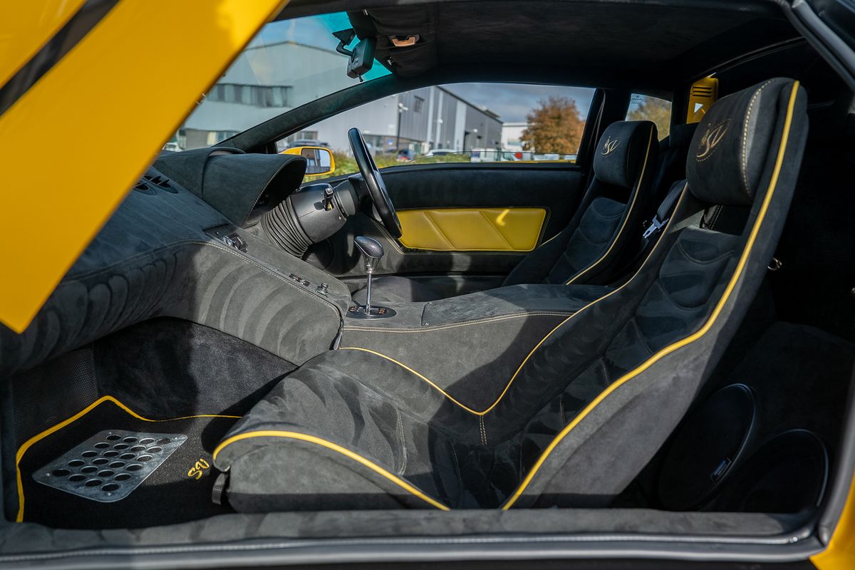 LAMBORGHINI DIABLO SV 5SP MANUAL
