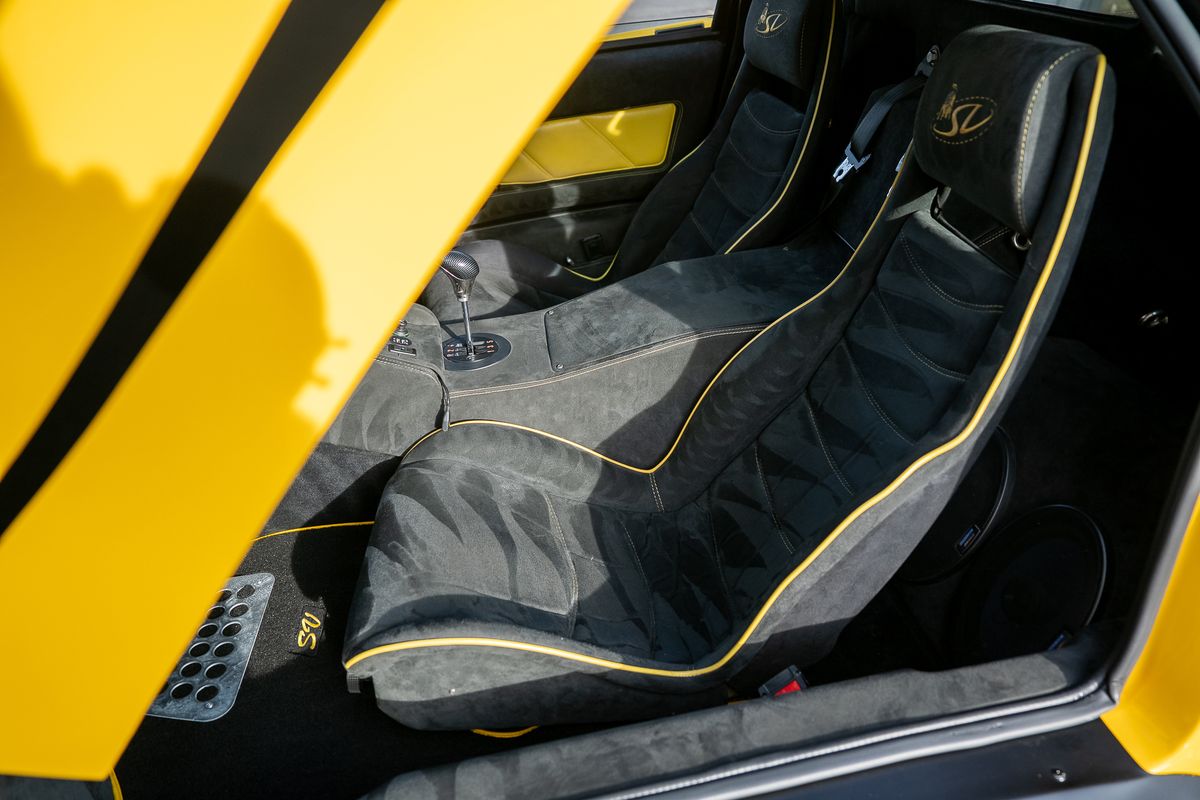 LAMBORGHINI DIABLO SV 5SP MANUAL
