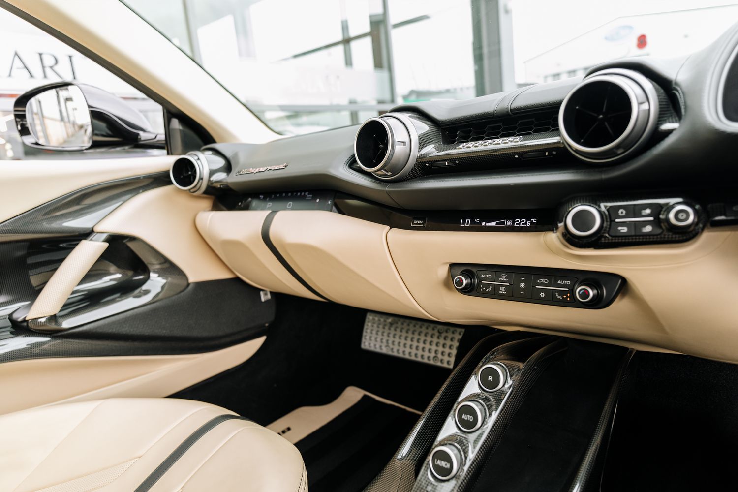 Ferrari 812 Superfast 6.5 Bce 2Dr Semi Automatic