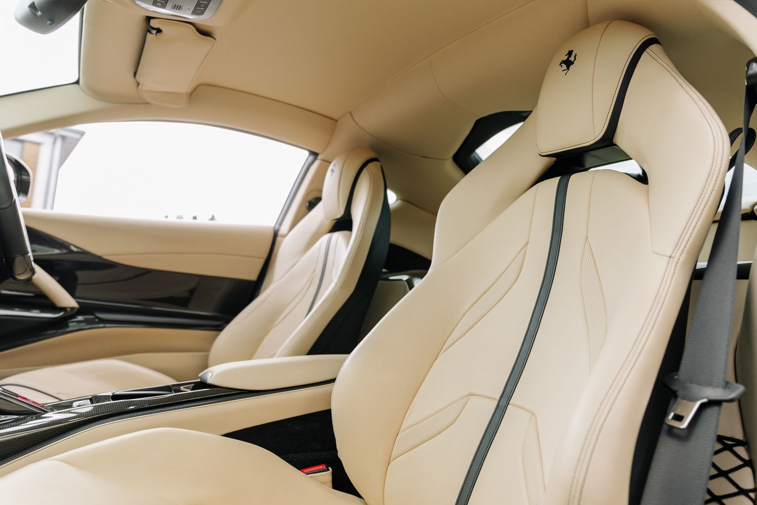 Ferrari 812 Superfast 6.5 Bce 2Dr Semi Automatic
