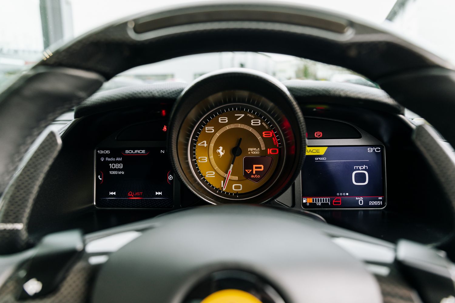 Ferrari 812 Superfast 6.5 Bce 2Dr Semi Automatic