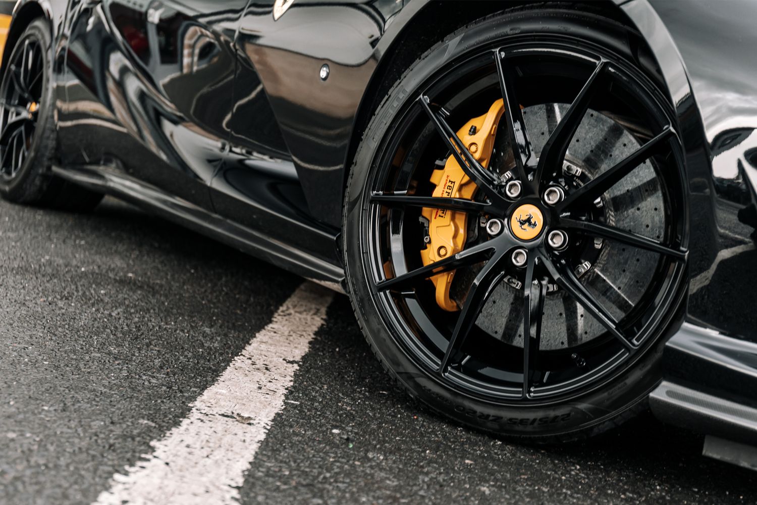 Ferrari 812 Superfast 6.5 Bce 2Dr Semi Automatic