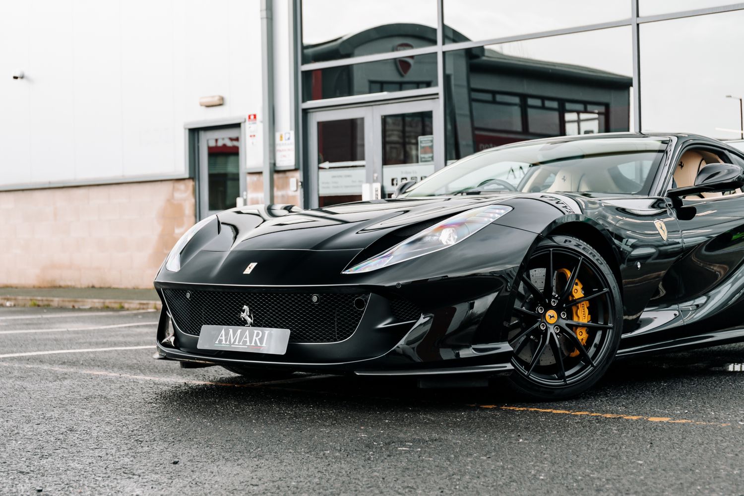 Ferrari 812 Superfast 6.5 Bce 2Dr Semi Automatic