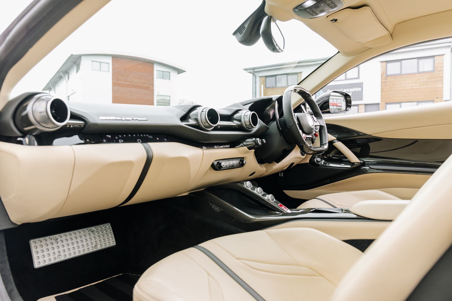 Ferrari 812 Superfast 6.5 Bce 2Dr Semi Automatic
