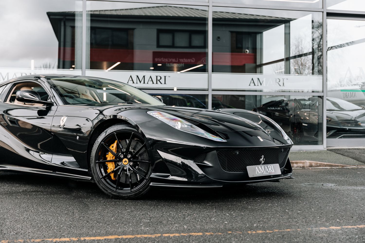 Ferrari 812 Superfast 6.5 Bce 2Dr Semi Automatic