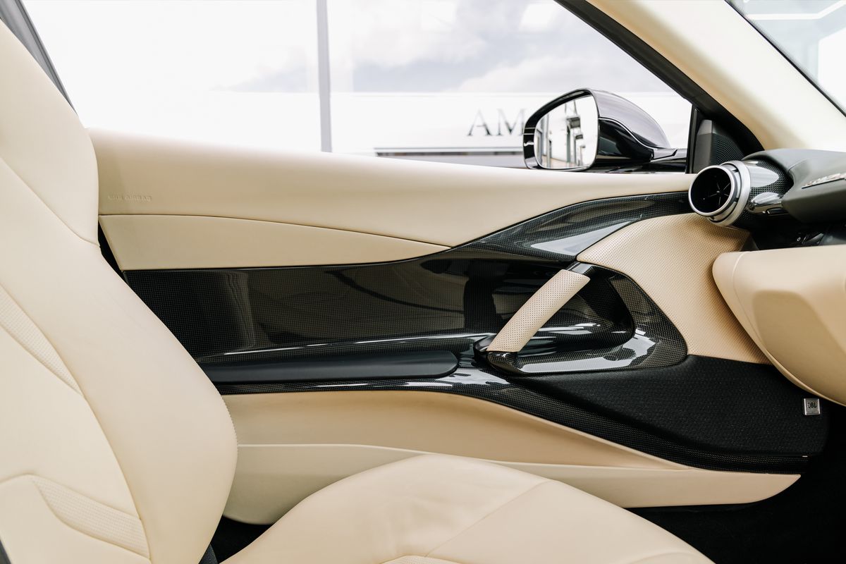 Ferrari 812 Superfast 6.5 Bce 2Dr Semi Automatic