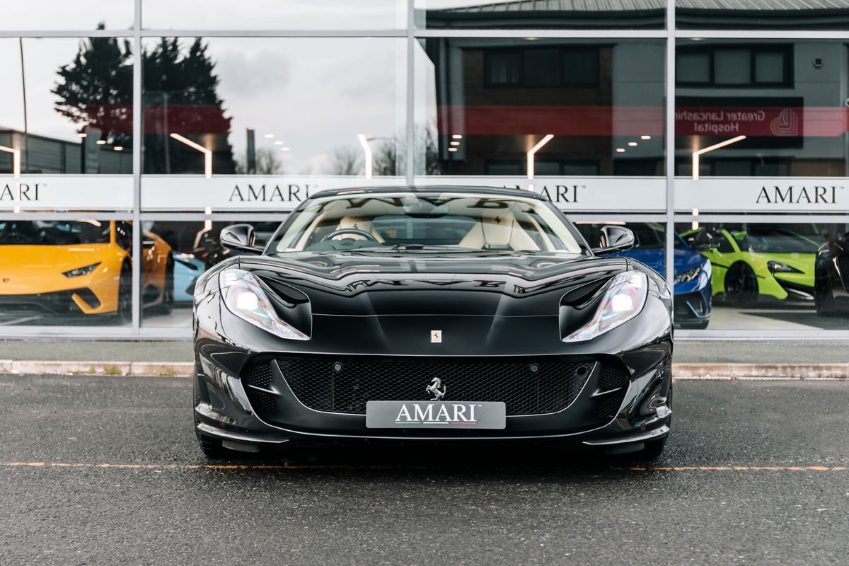 Ferrari 812 Superfast 6.5 Bce 2Dr Semi Automatic