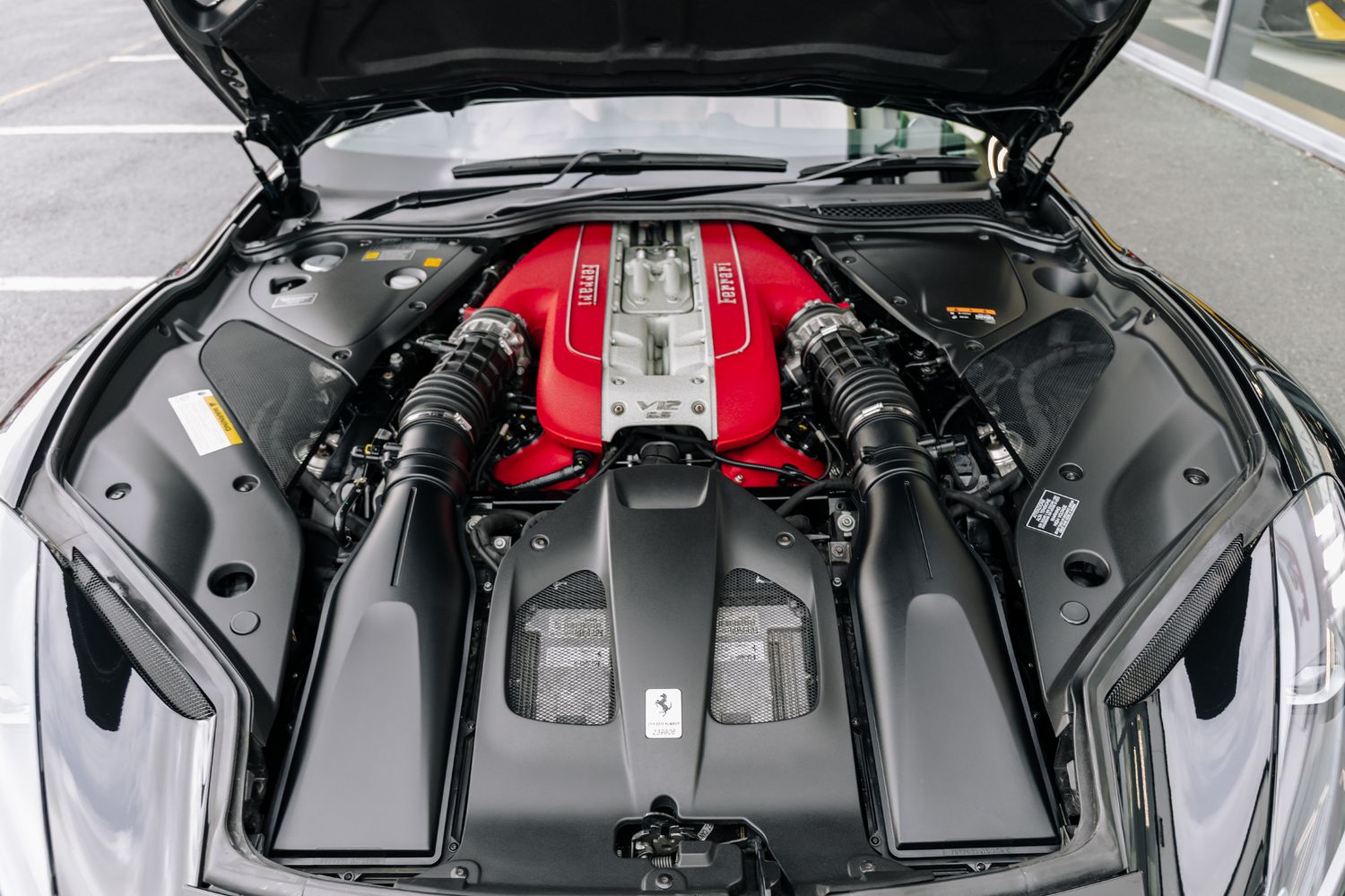 Ferrari 812 Superfast 6.5 Bce 2Dr Semi Automatic