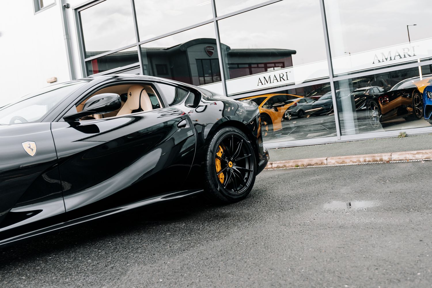 Ferrari 812 Superfast 6.5 Bce 2Dr Semi Automatic