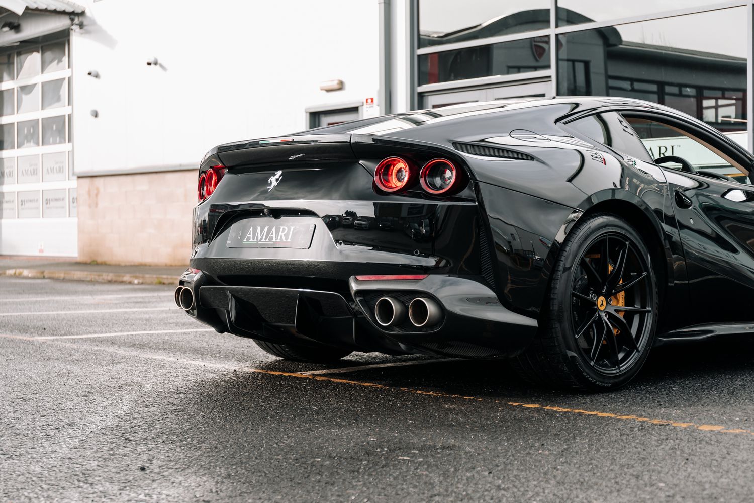Ferrari 812 Superfast 6.5 Bce 2Dr Semi Automatic