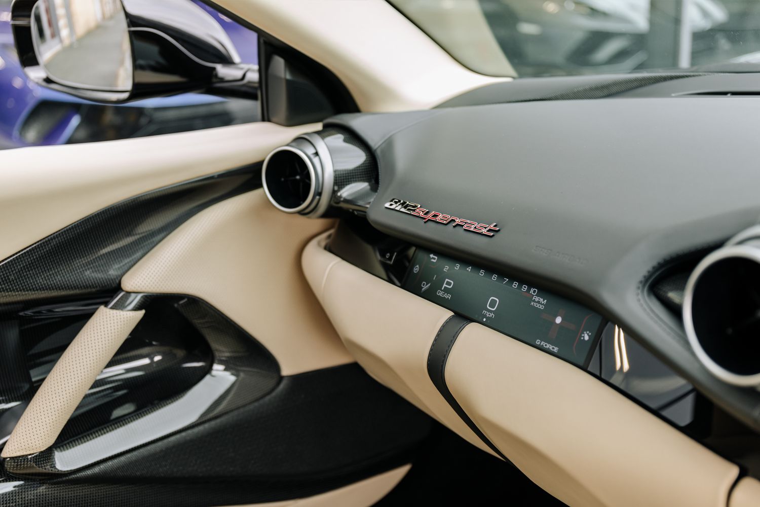 Ferrari 812 Superfast 6.5 Bce 2Dr Semi Automatic