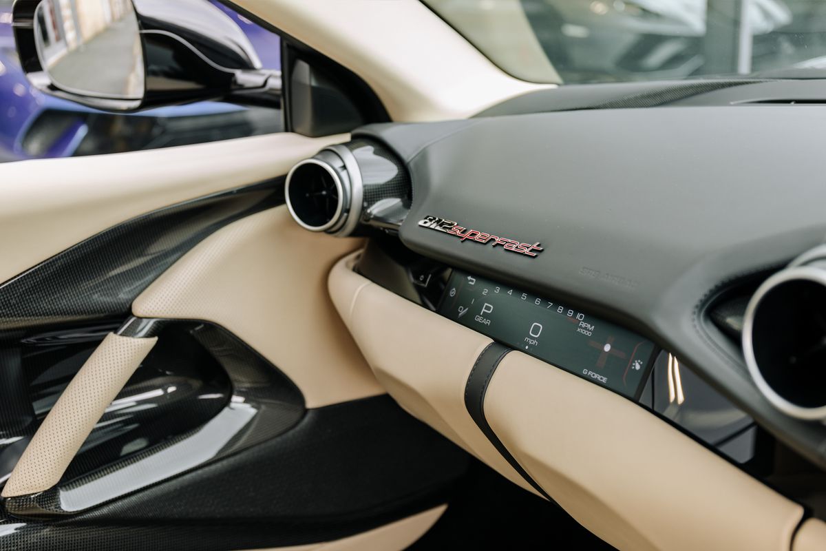 Ferrari 812 Superfast 6.5 Bce 2Dr Semi Automatic