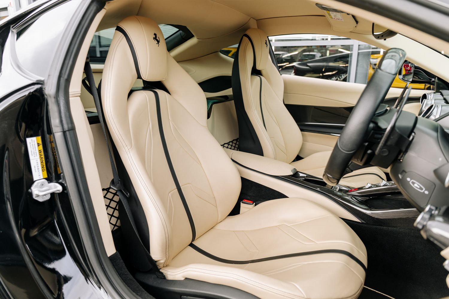 Ferrari 812 Superfast 6.5 Bce 2Dr Semi Automatic