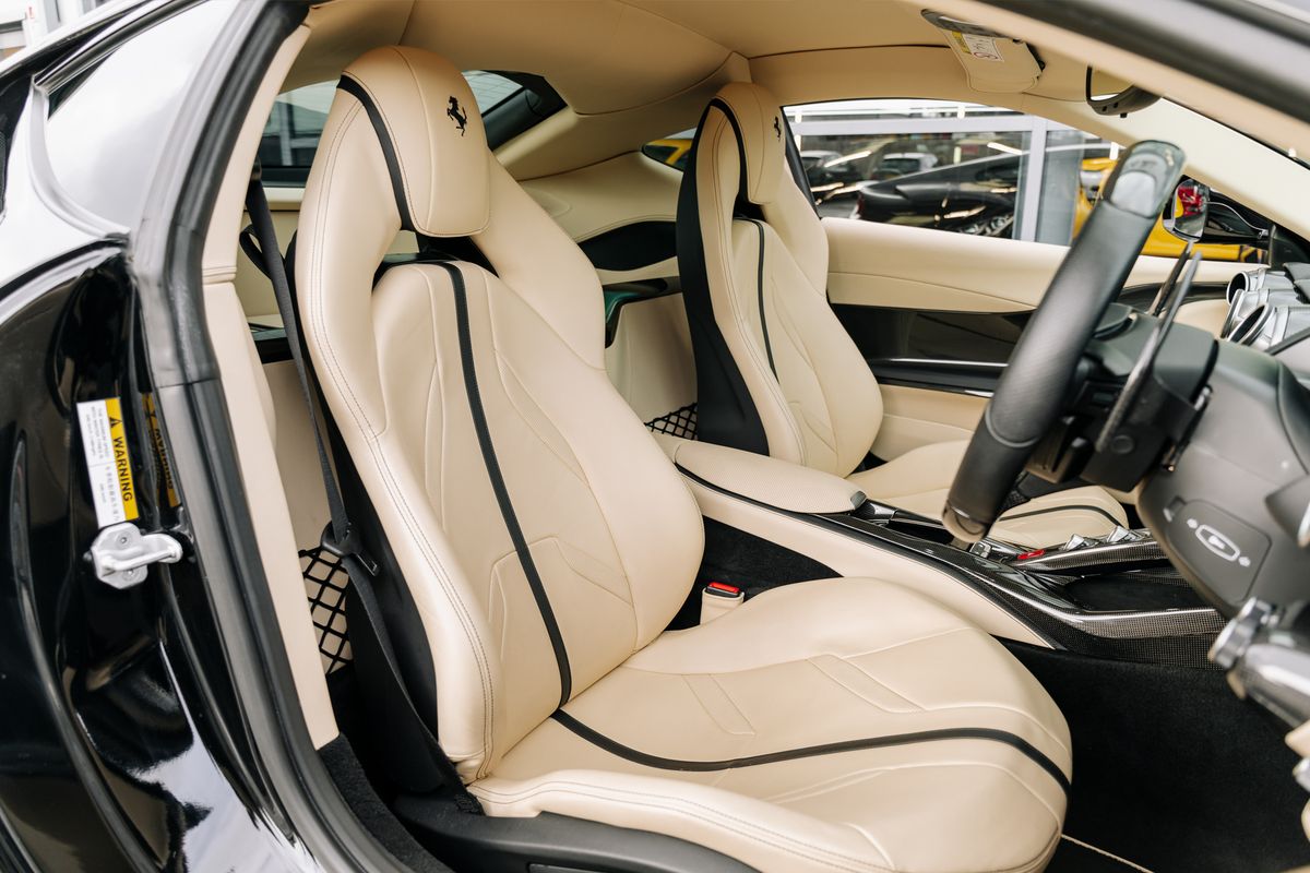 Ferrari 812 Superfast 6.5 Bce 2Dr Semi Automatic