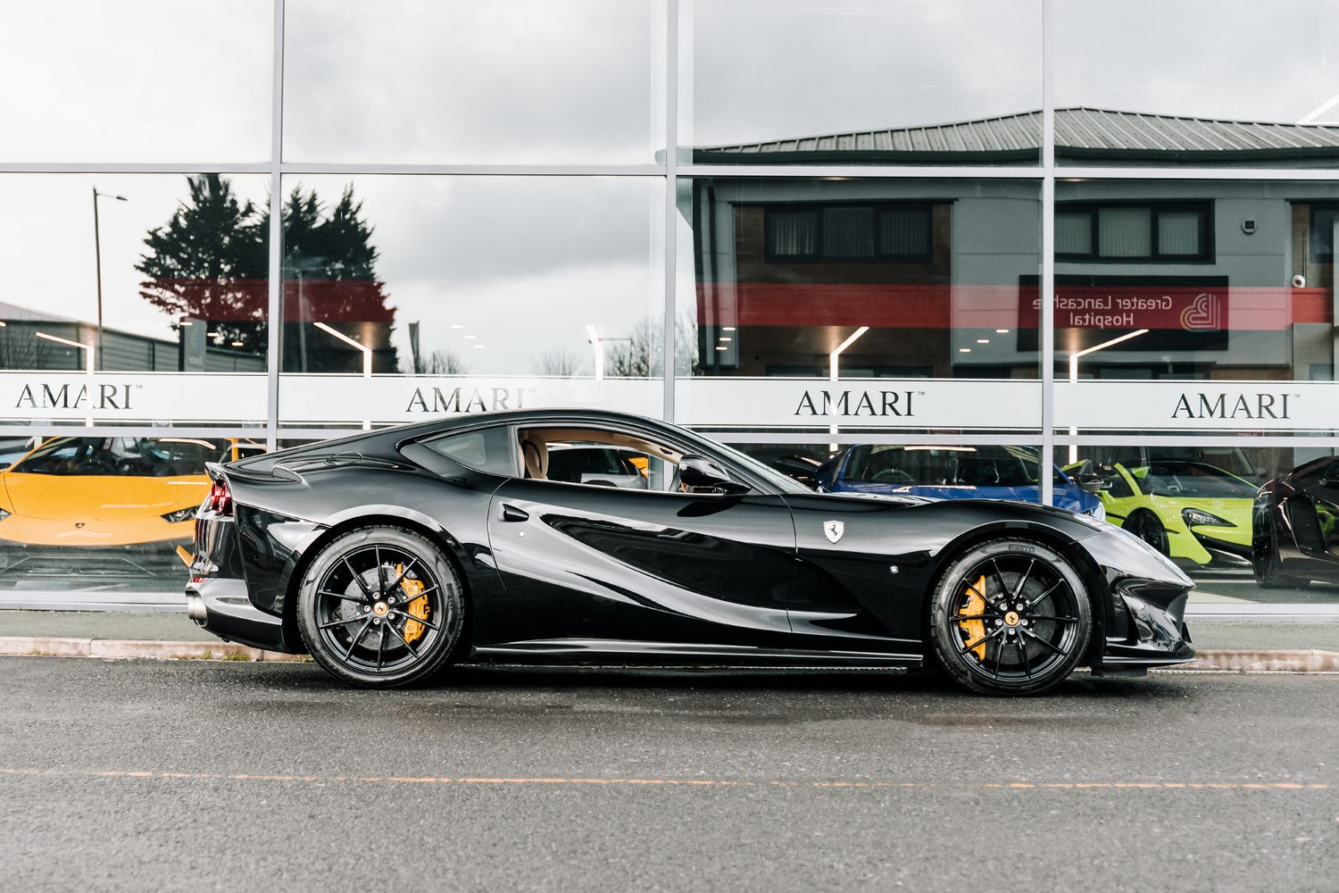 Ferrari 812 Superfast 6.5 Bce 2Dr Semi Automatic